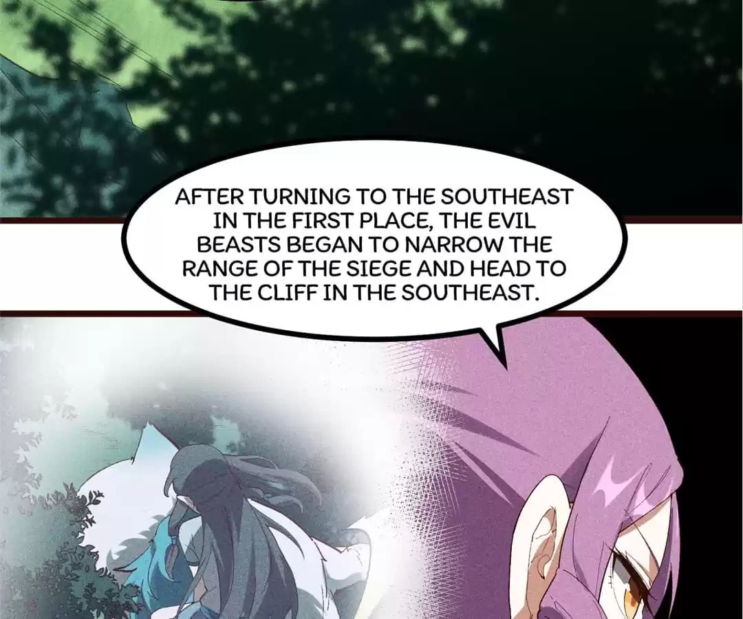 The Descent of the Spiritual Deity Chapter 70 page 27 - 