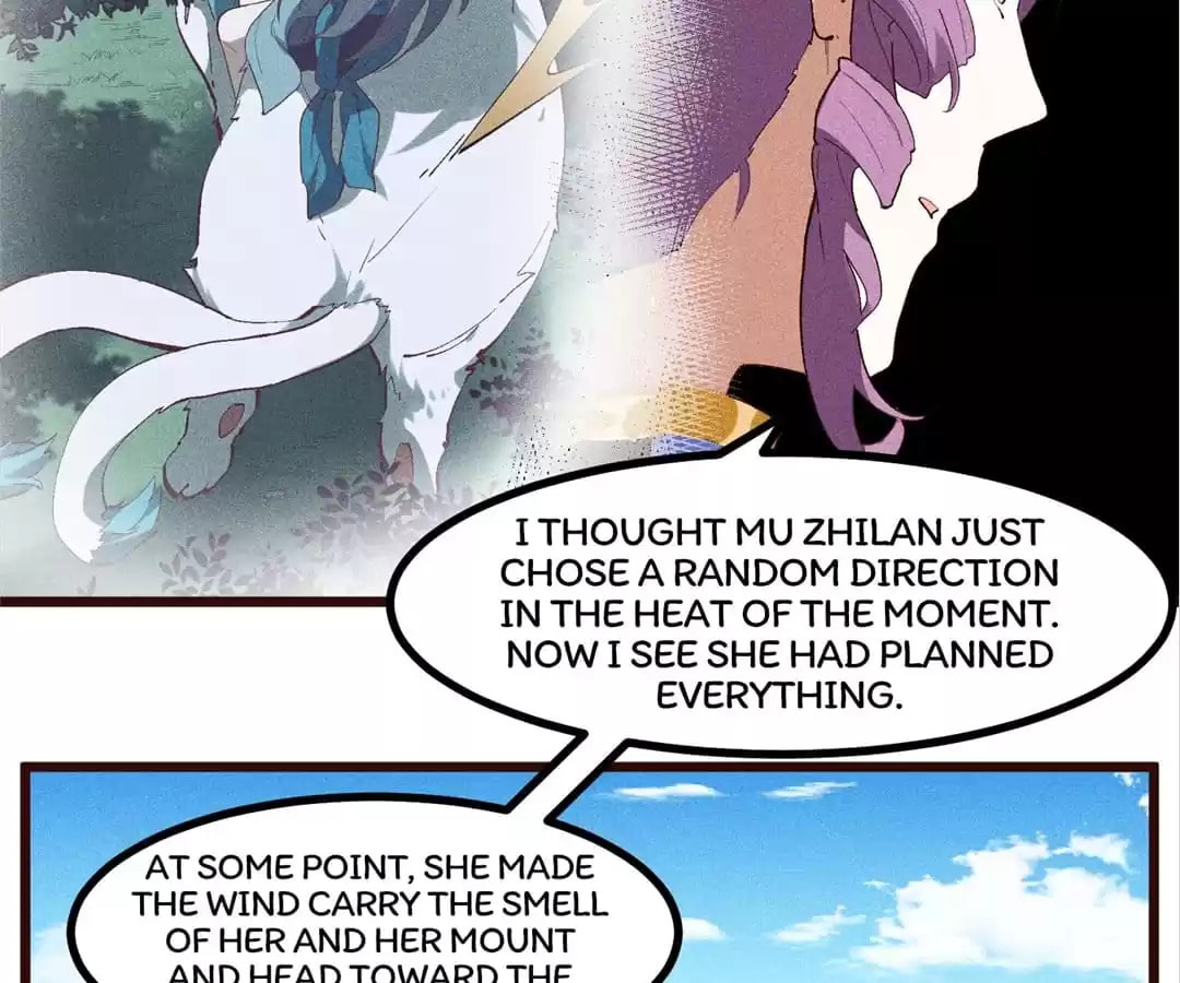 The Descent of the Spiritual Deity Chapter 70 page 28 - 
