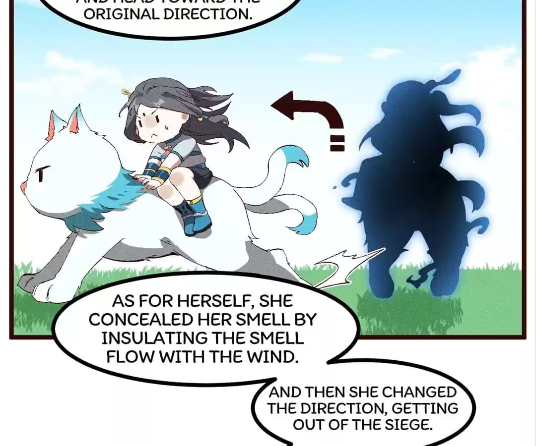 The Descent of the Spiritual Deity Chapter 70 page 29 - 
