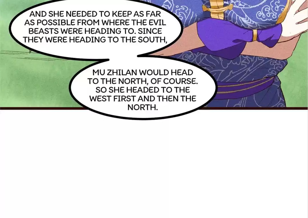 The Descent of the Spiritual Deity Chapter 70 page 31 - 