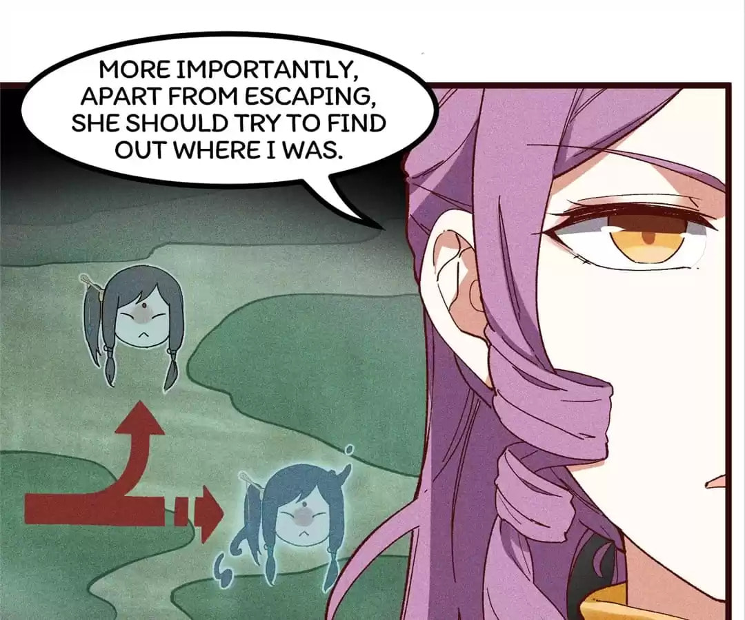 The Descent of the Spiritual Deity Chapter 70 page 32 - 