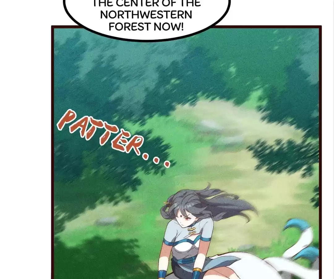 The Descent of the Spiritual Deity Chapter 70 page 34 - 