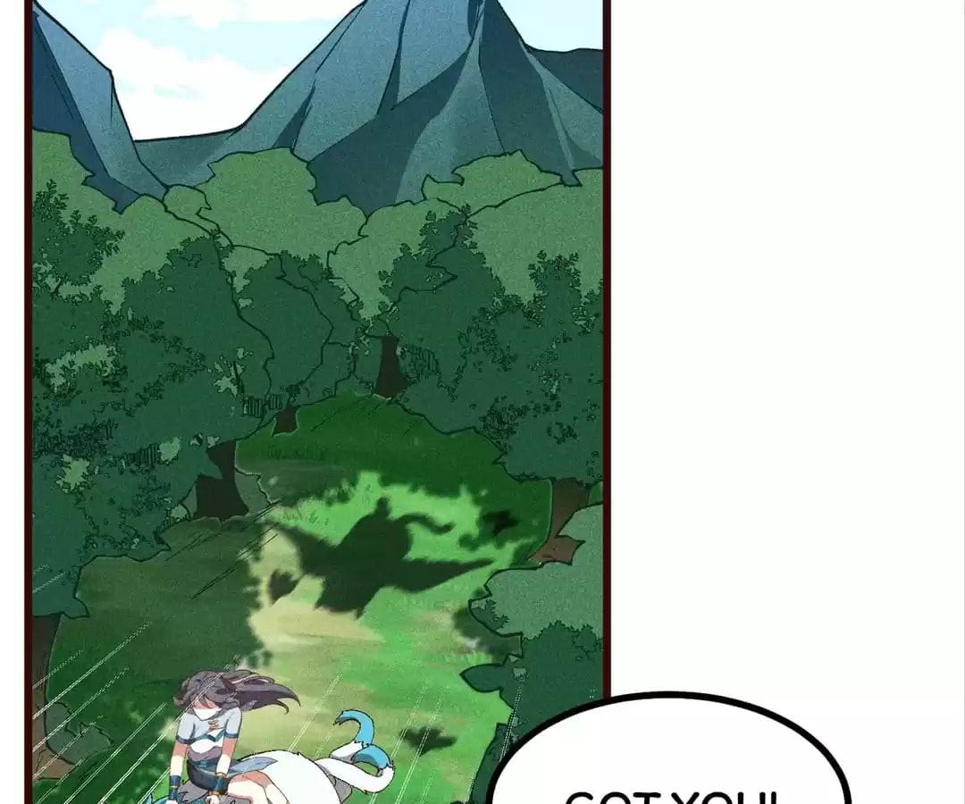 The Descent of the Spiritual Deity Chapter 70 page 36 - 
