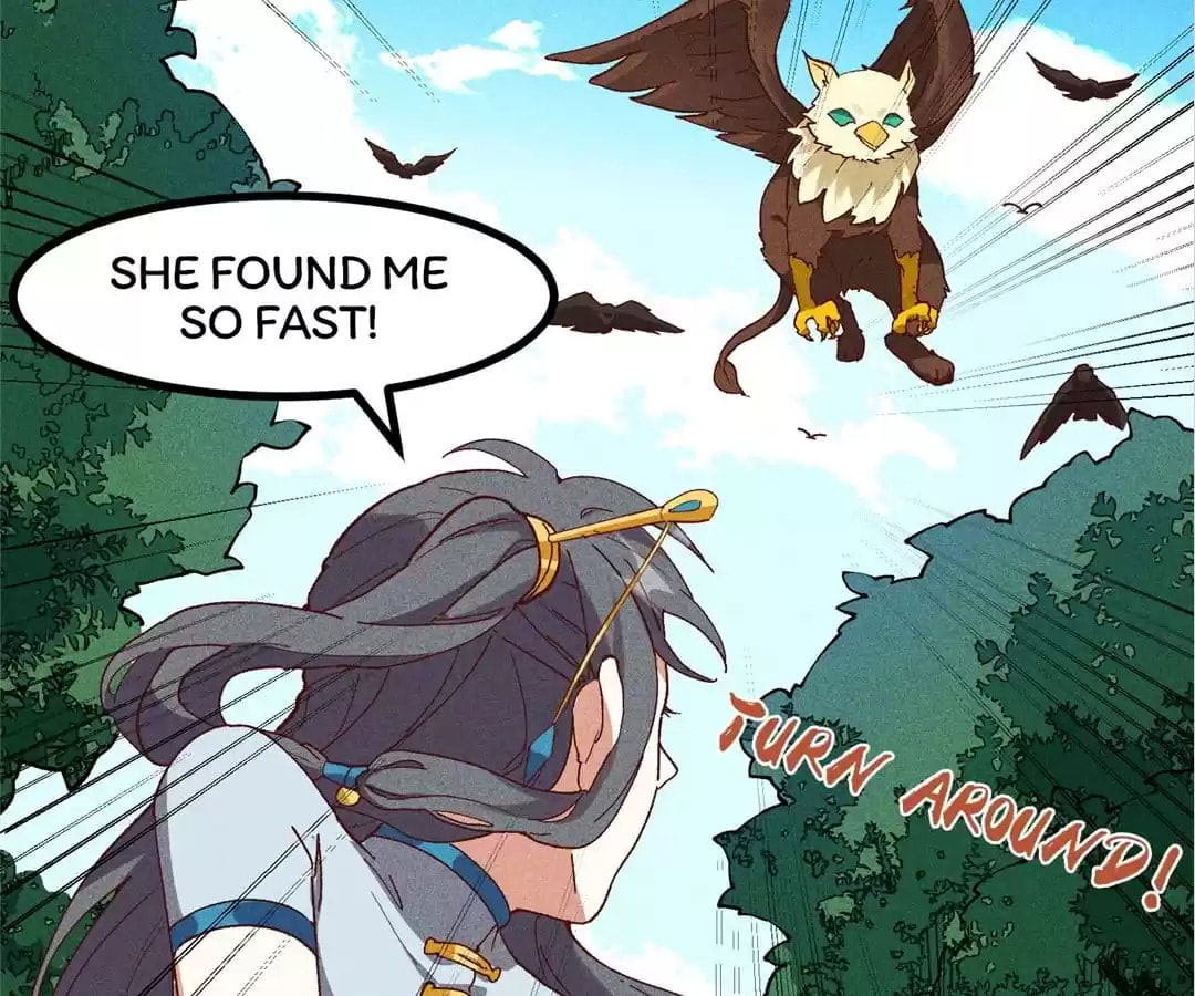 The Descent of the Spiritual Deity Chapter 70 page 39 - 