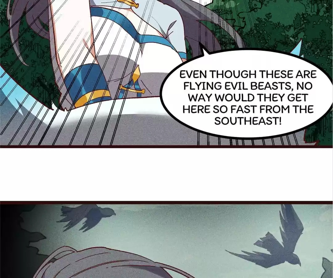 The Descent of the Spiritual Deity Chapter 70 page 40 - 