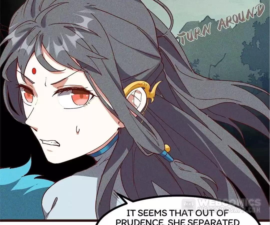 The Descent of the Spiritual Deity Chapter 70 page 41 - 