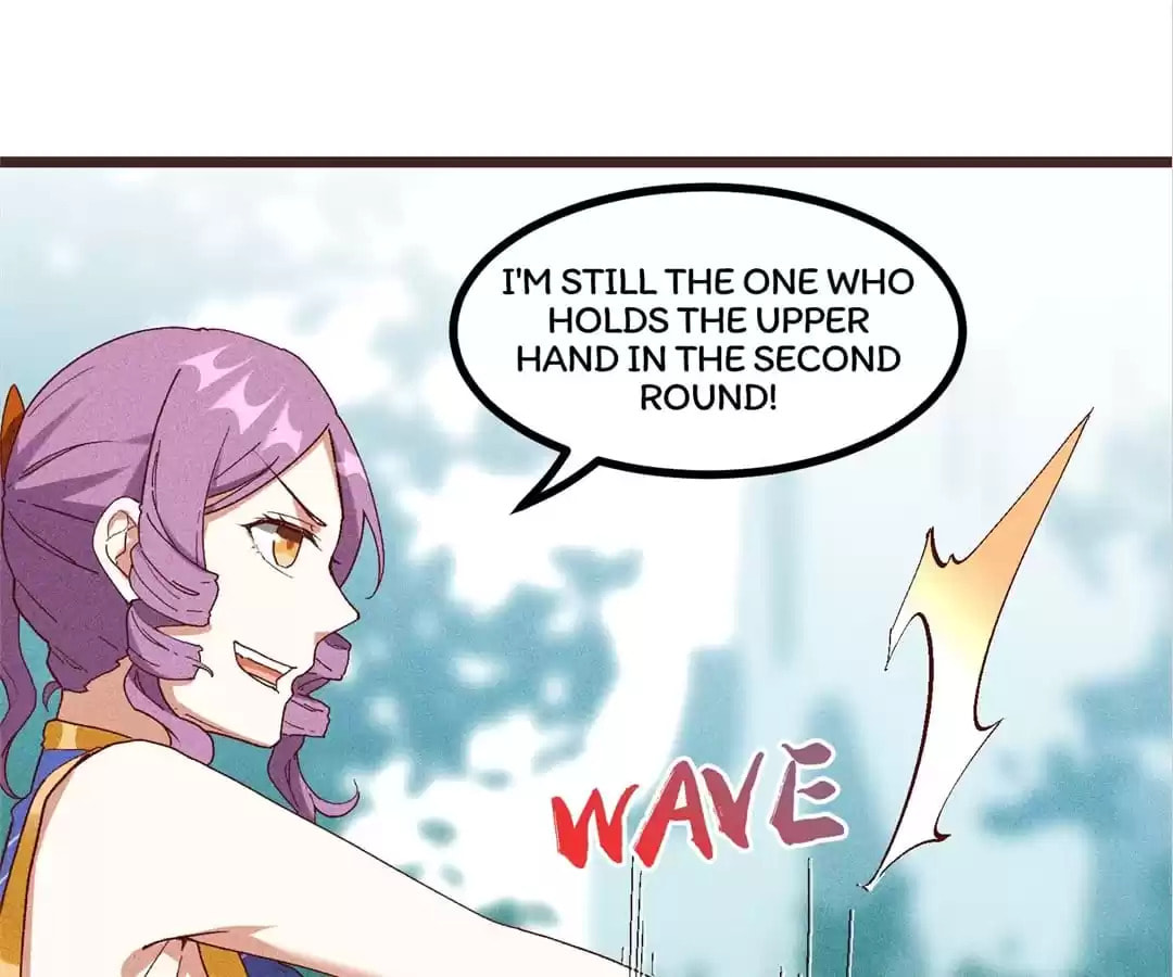 The Descent of the Spiritual Deity Chapter 70 page 44 - 