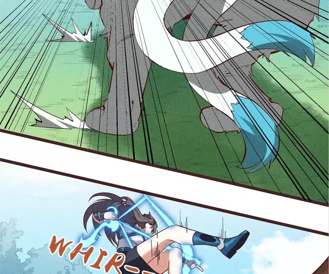 The Descent of the Spiritual Deity Chapter 70 page 56 - 