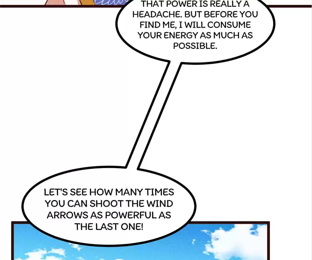 The Descent of the Spiritual Deity Chapter 70 page 71 - 