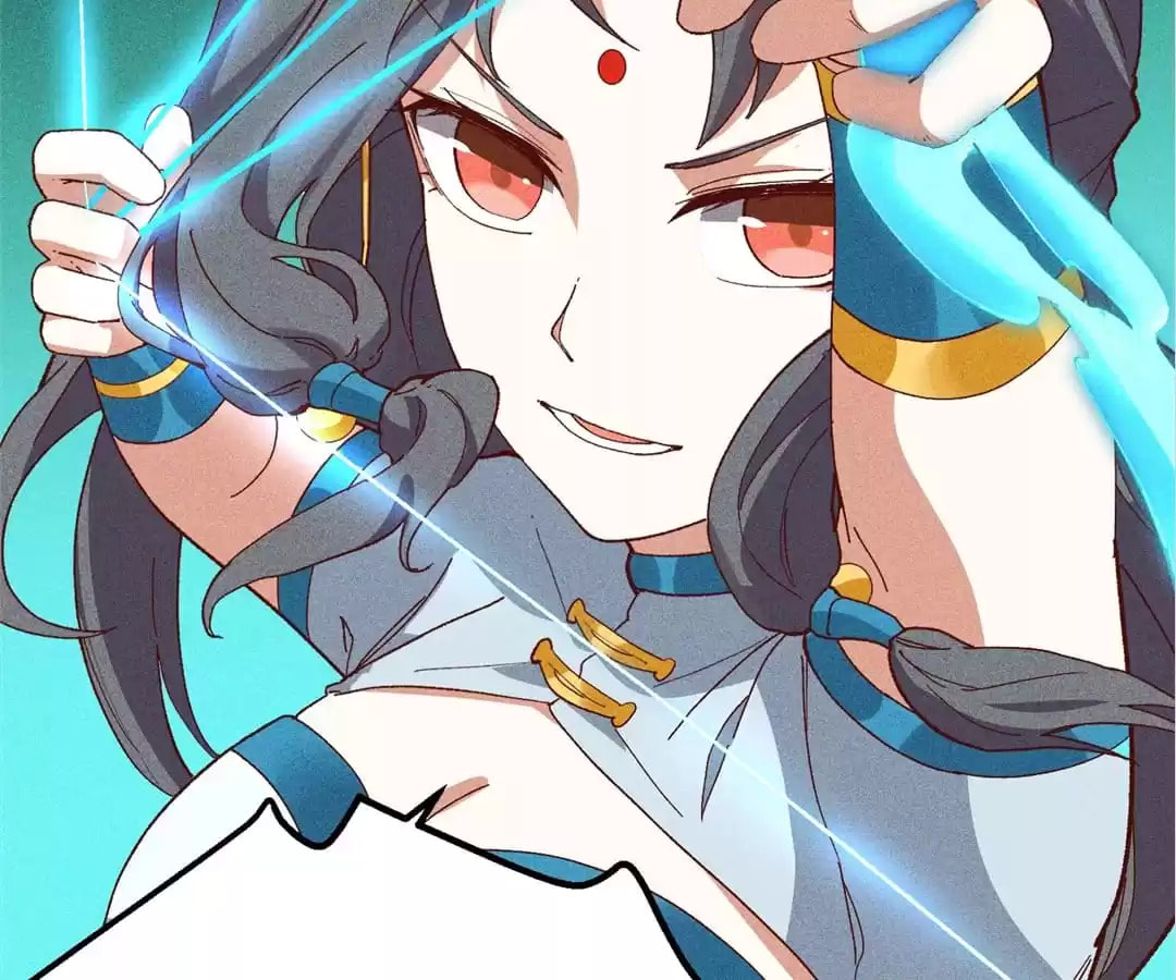 The Descent of the Spiritual Deity Chapter 70 page 76 - 
