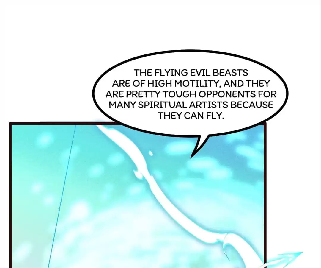 The Descent of the Spiritual Deity Chapter 71 page 1 - 