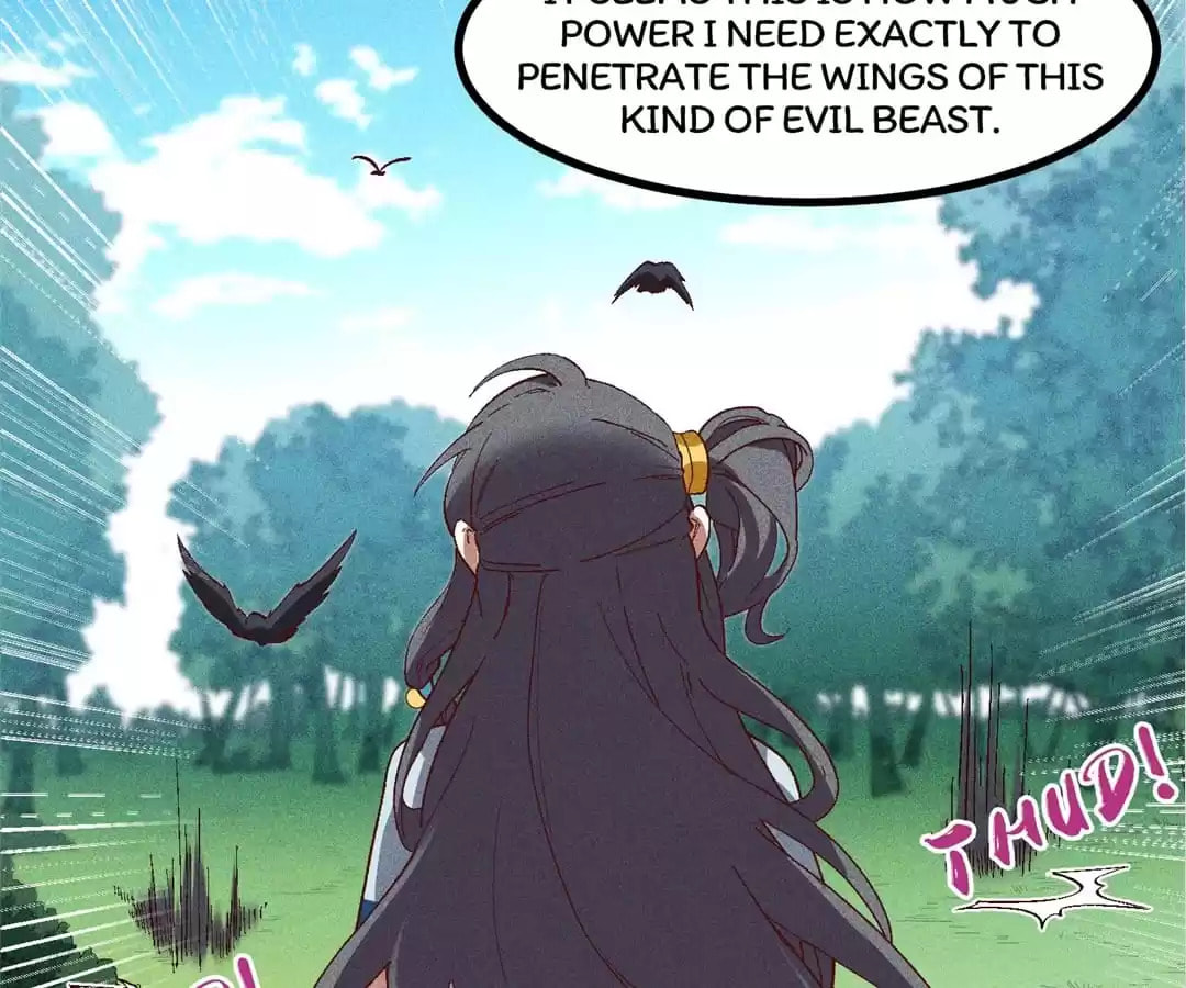 The Descent of the Spiritual Deity Chapter 71 page 15 - 