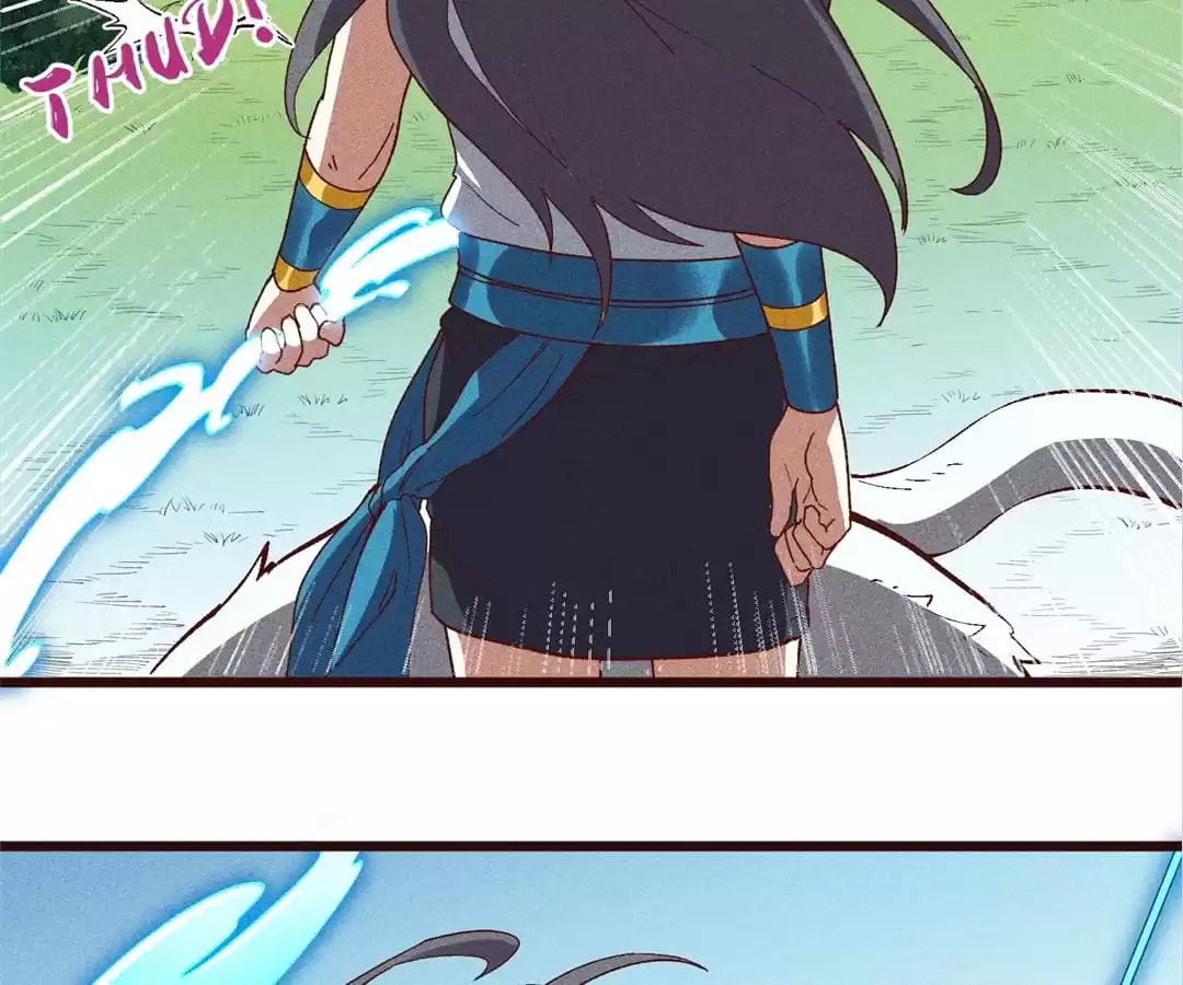 The Descent of the Spiritual Deity Chapter 71 page 16 - 