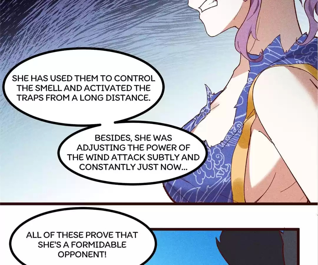 The Descent of the Spiritual Deity Chapter 71 page 20 - 