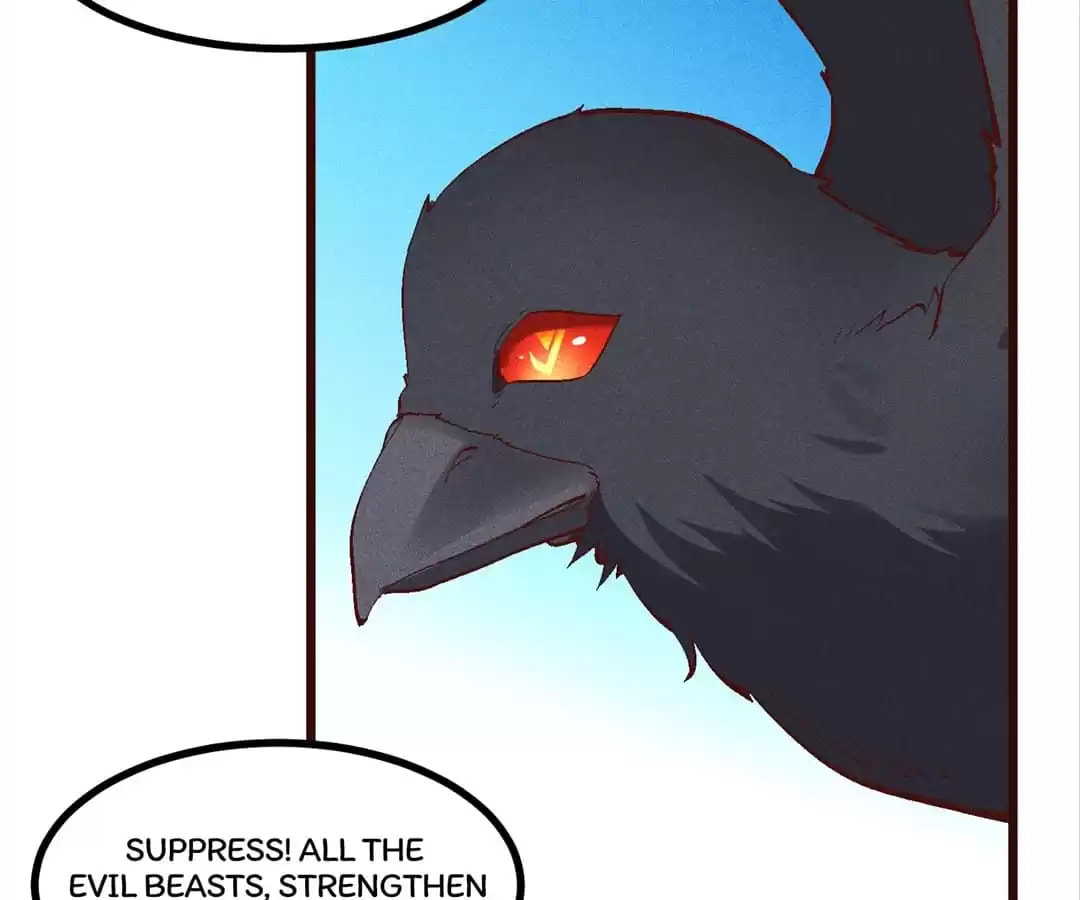 The Descent of the Spiritual Deity Chapter 71 page 21 - 