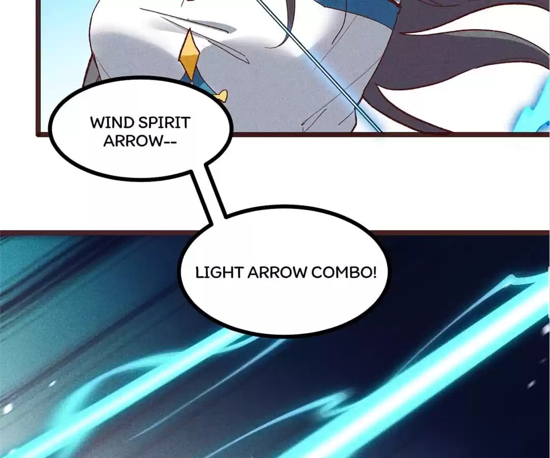 The Descent of the Spiritual Deity Chapter 71 page 25 - 