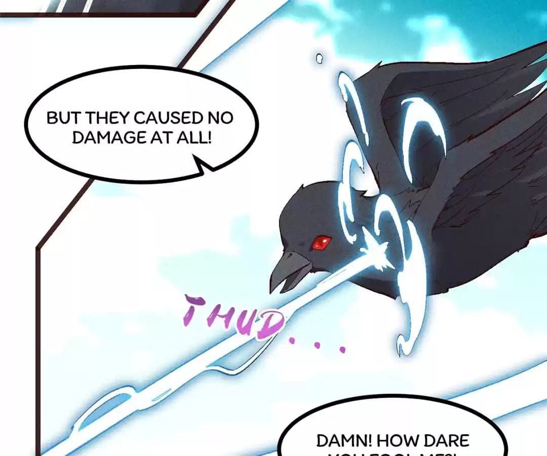 The Descent of the Spiritual Deity Chapter 71 page 30 - 