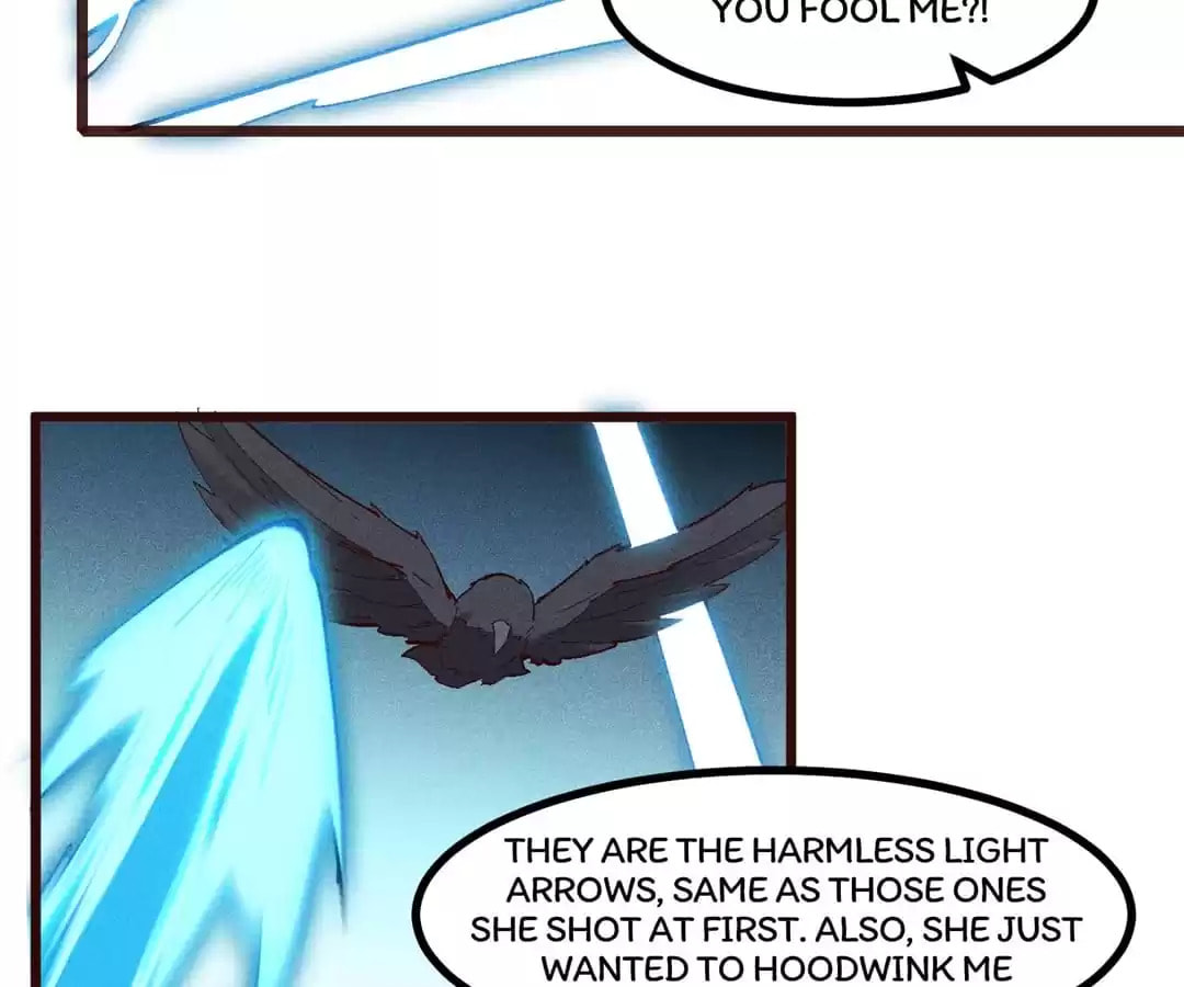 The Descent of the Spiritual Deity Chapter 71 page 31 - 