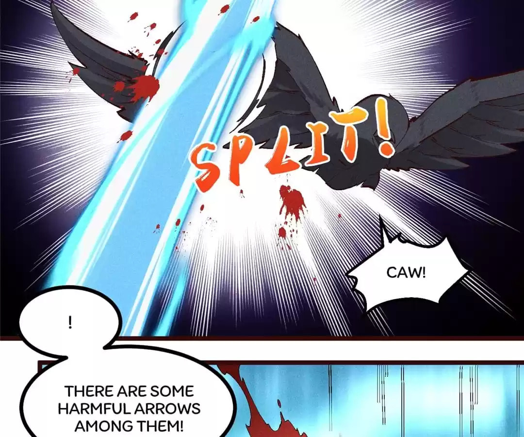 The Descent of the Spiritual Deity Chapter 71 page 33 - 