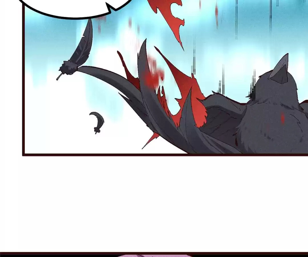 The Descent of the Spiritual Deity Chapter 71 page 34 - 