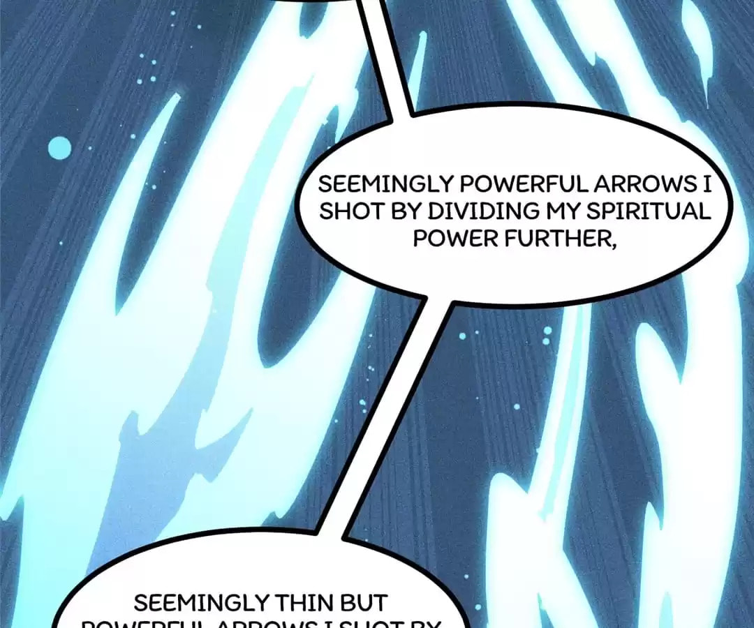 The Descent of the Spiritual Deity Chapter 71 page 40 - 