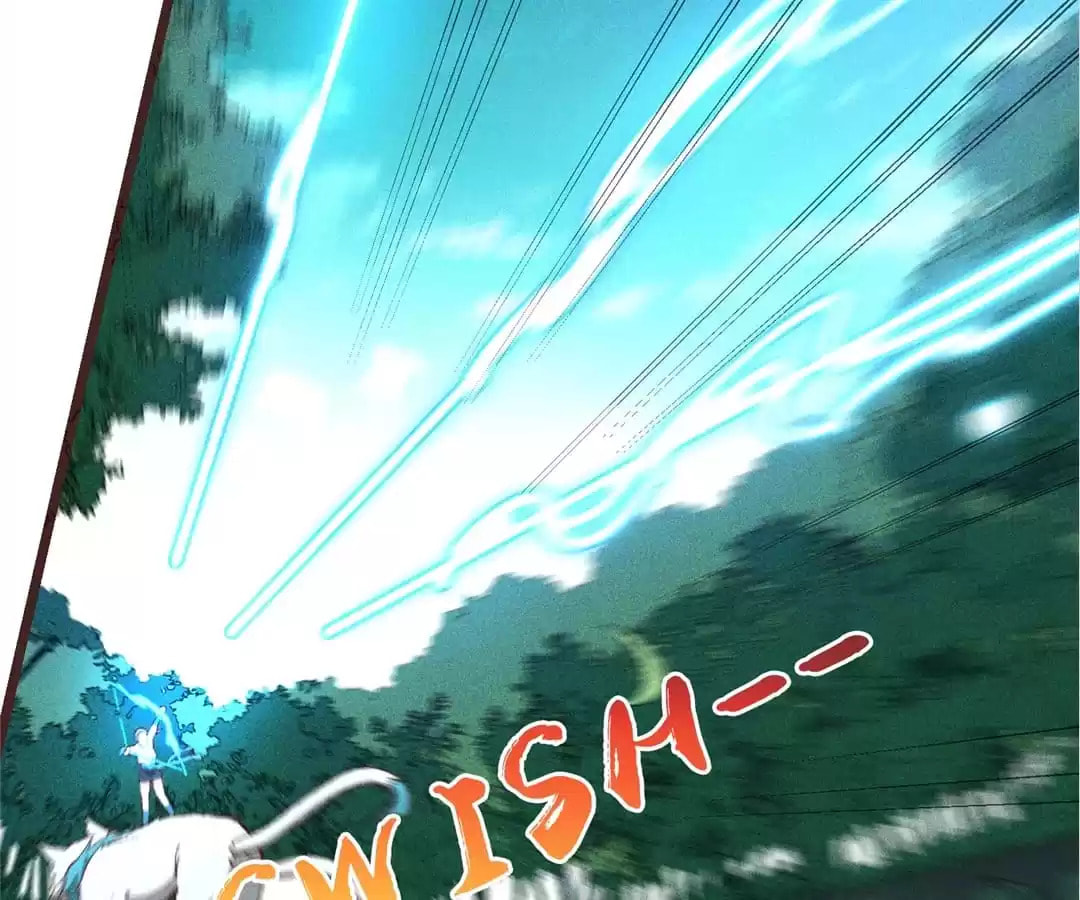 The Descent of the Spiritual Deity Chapter 71 page 5 - 