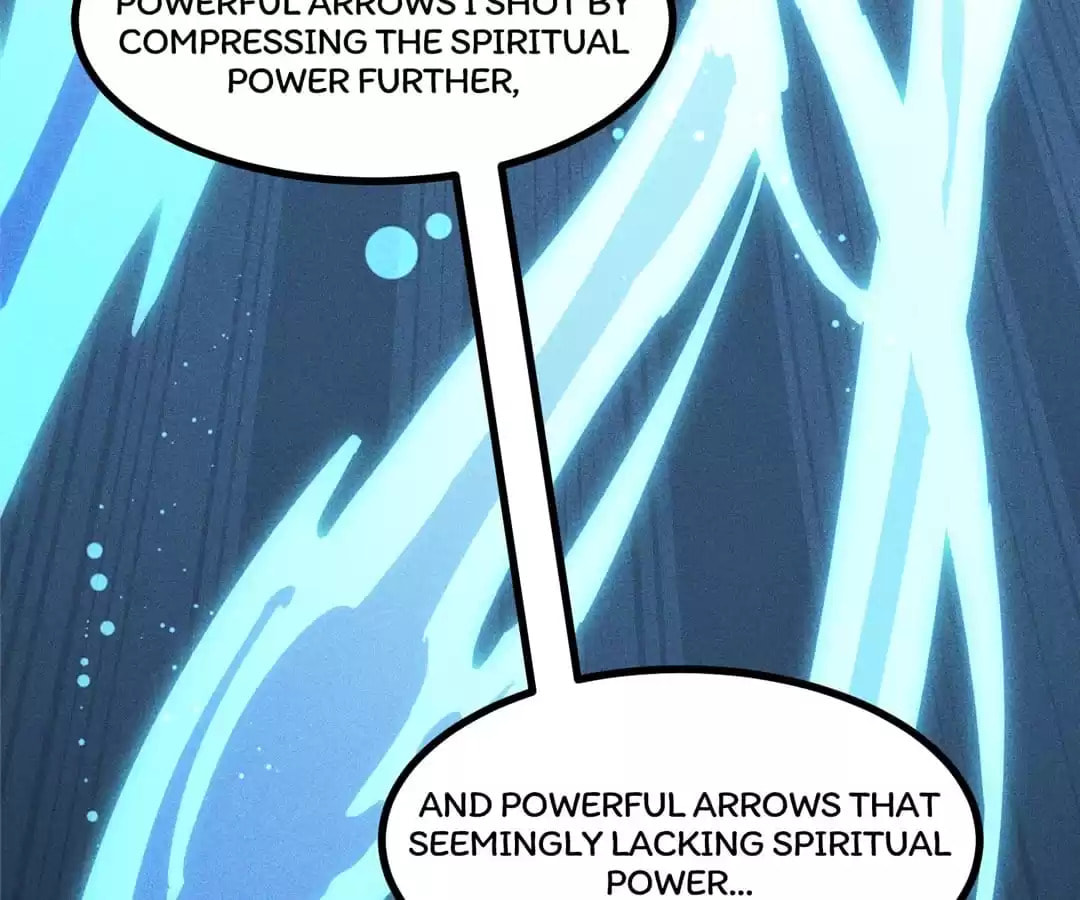 The Descent of the Spiritual Deity Chapter 71 page 41 - 