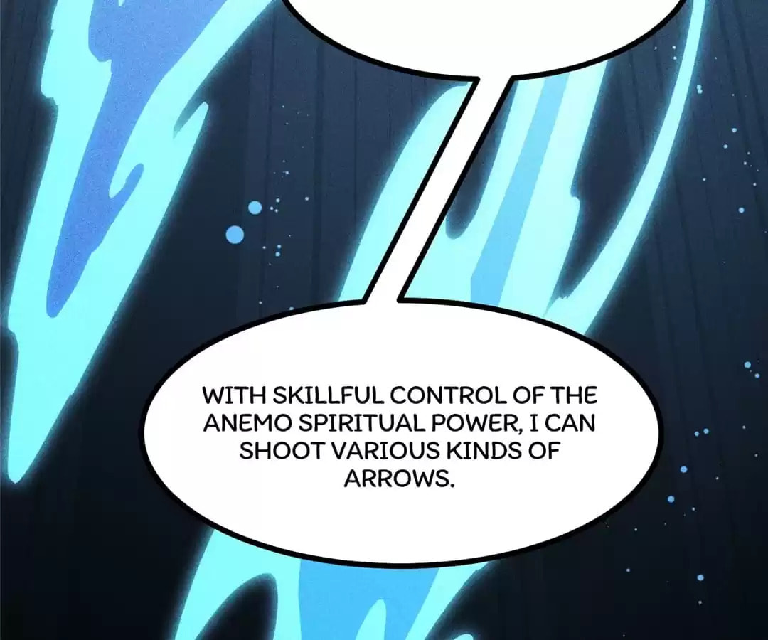 The Descent of the Spiritual Deity Chapter 71 page 42 - 