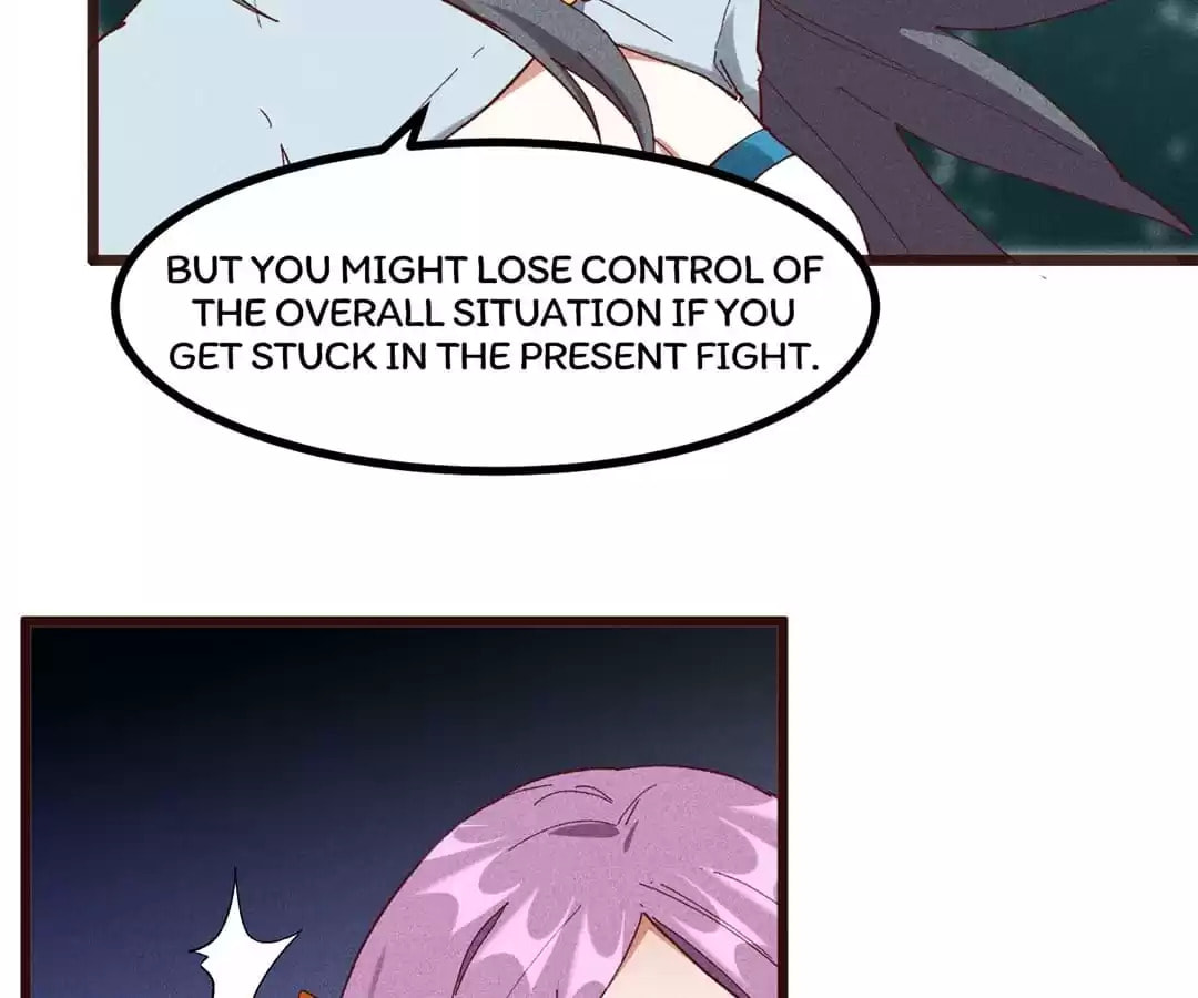 The Descent of the Spiritual Deity Chapter 71 page 49 - 