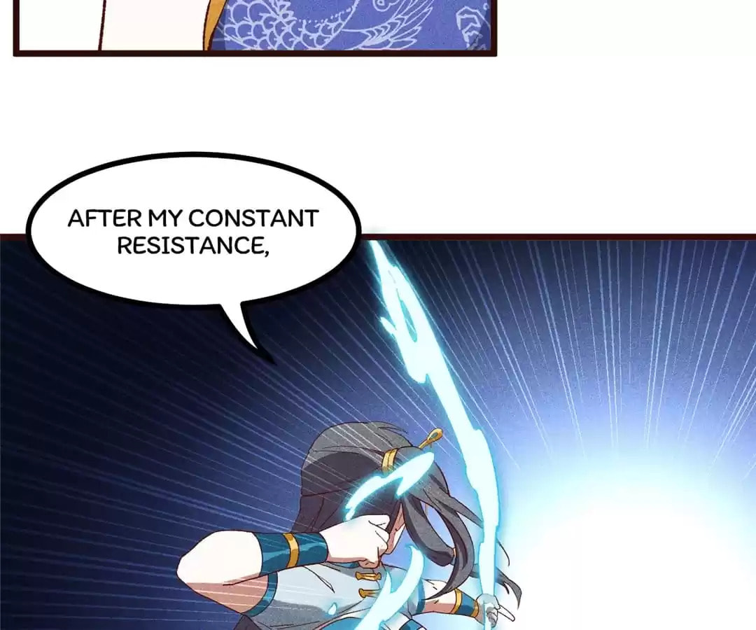 The Descent of the Spiritual Deity Chapter 71 page 51 - 