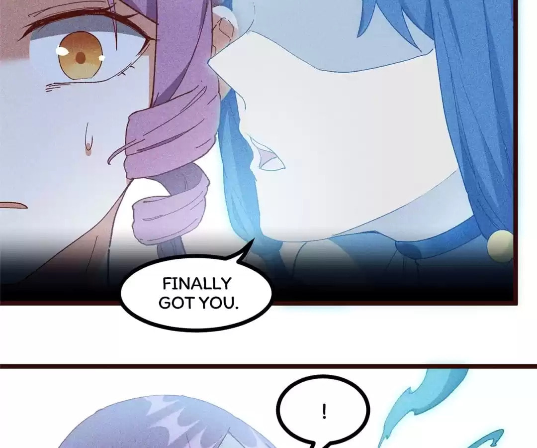 The Descent of the Spiritual Deity Chapter 71 page 55 - 