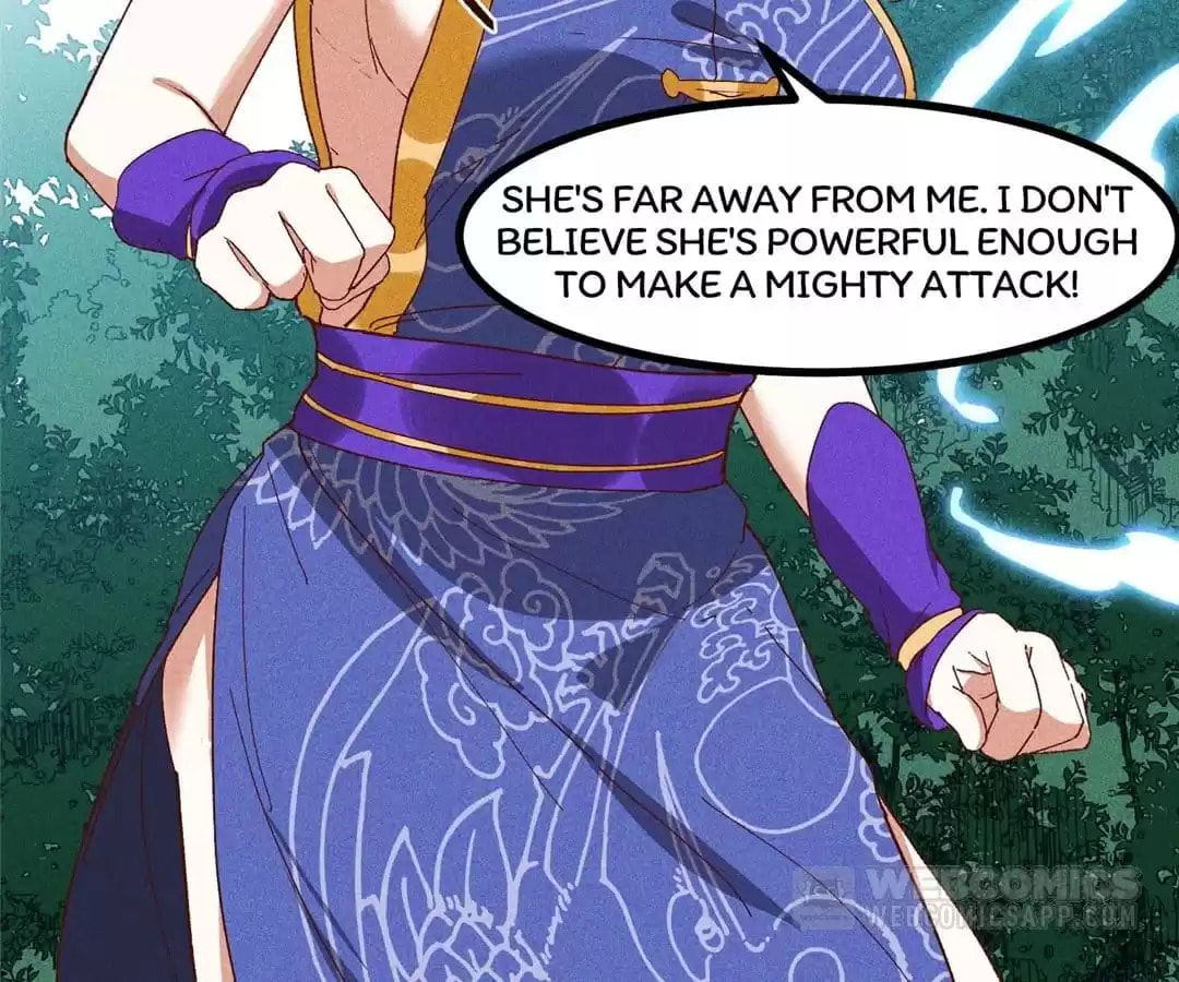The Descent of the Spiritual Deity Chapter 71 page 61 - 