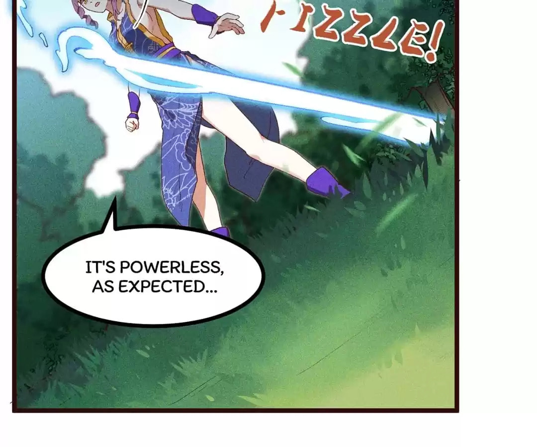 The Descent of the Spiritual Deity Chapter 71 page 68 - 