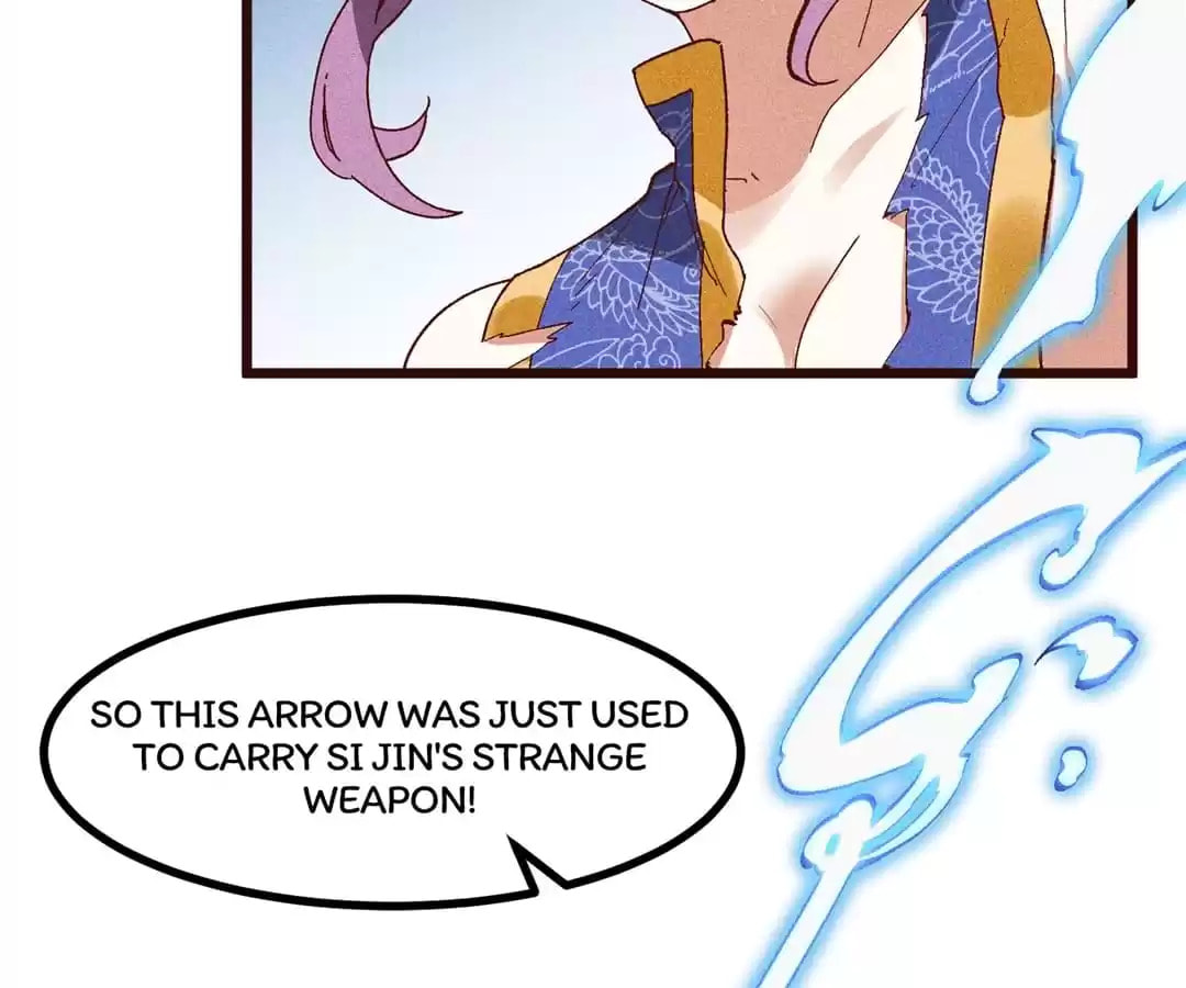 The Descent of the Spiritual Deity Chapter 71 page 70 - 