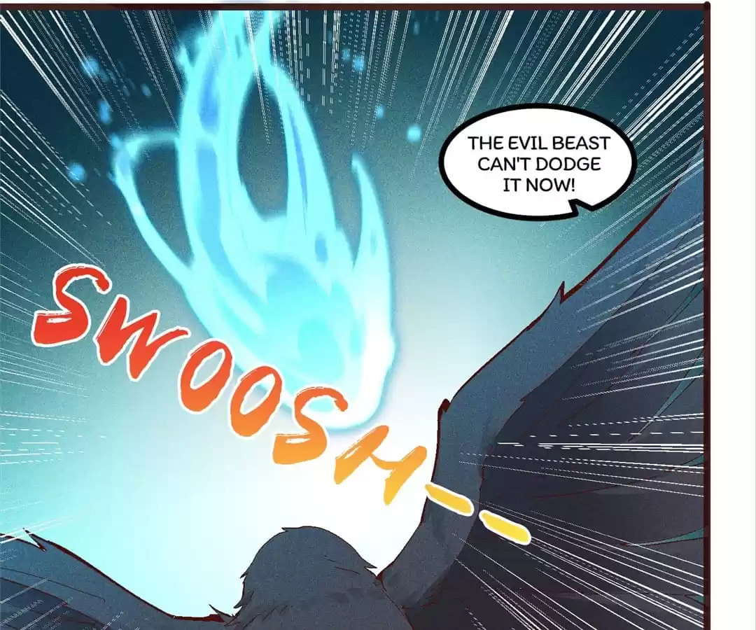 The Descent of the Spiritual Deity Chapter 71 page 8 - 