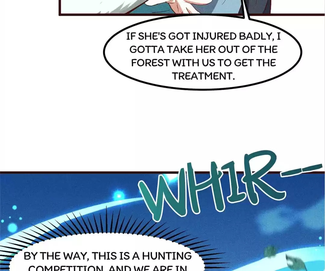 The Descent of the Spiritual Deity Chapter 72 page 11 - 