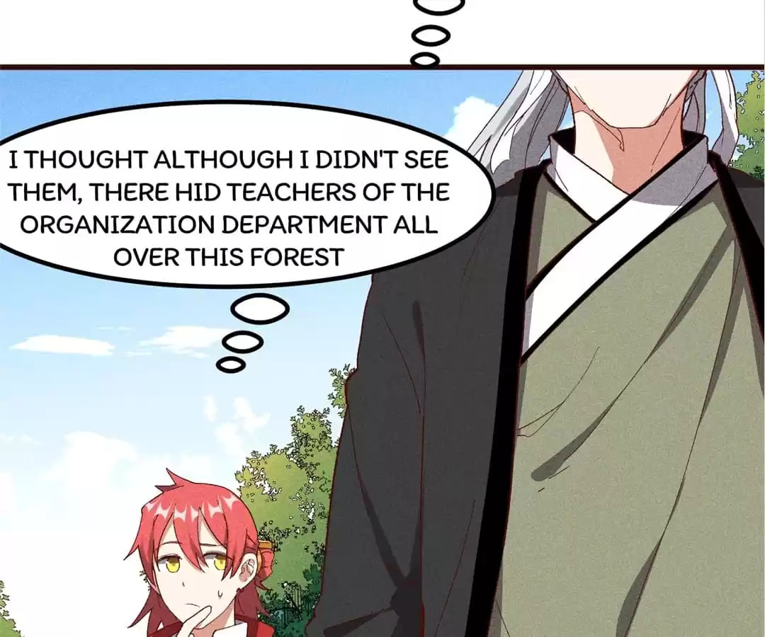 The Descent of the Spiritual Deity Chapter 72 page 15 - 