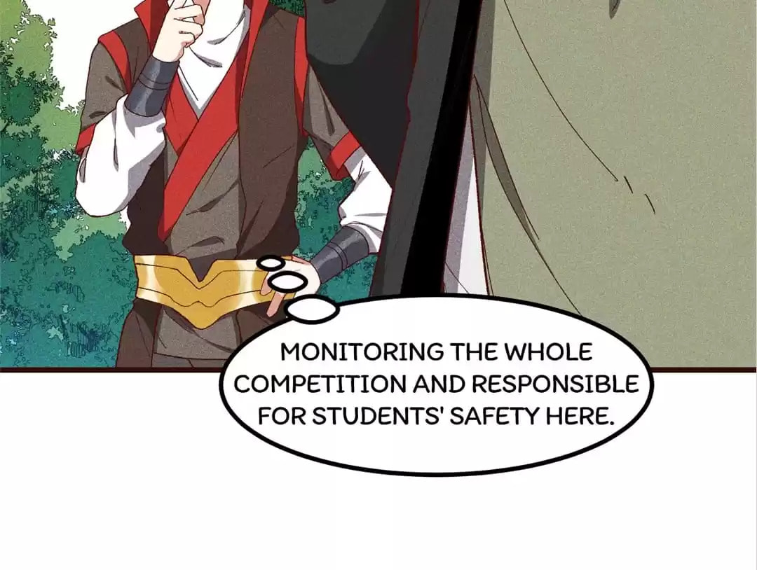 The Descent of the Spiritual Deity Chapter 72 page 16 - 