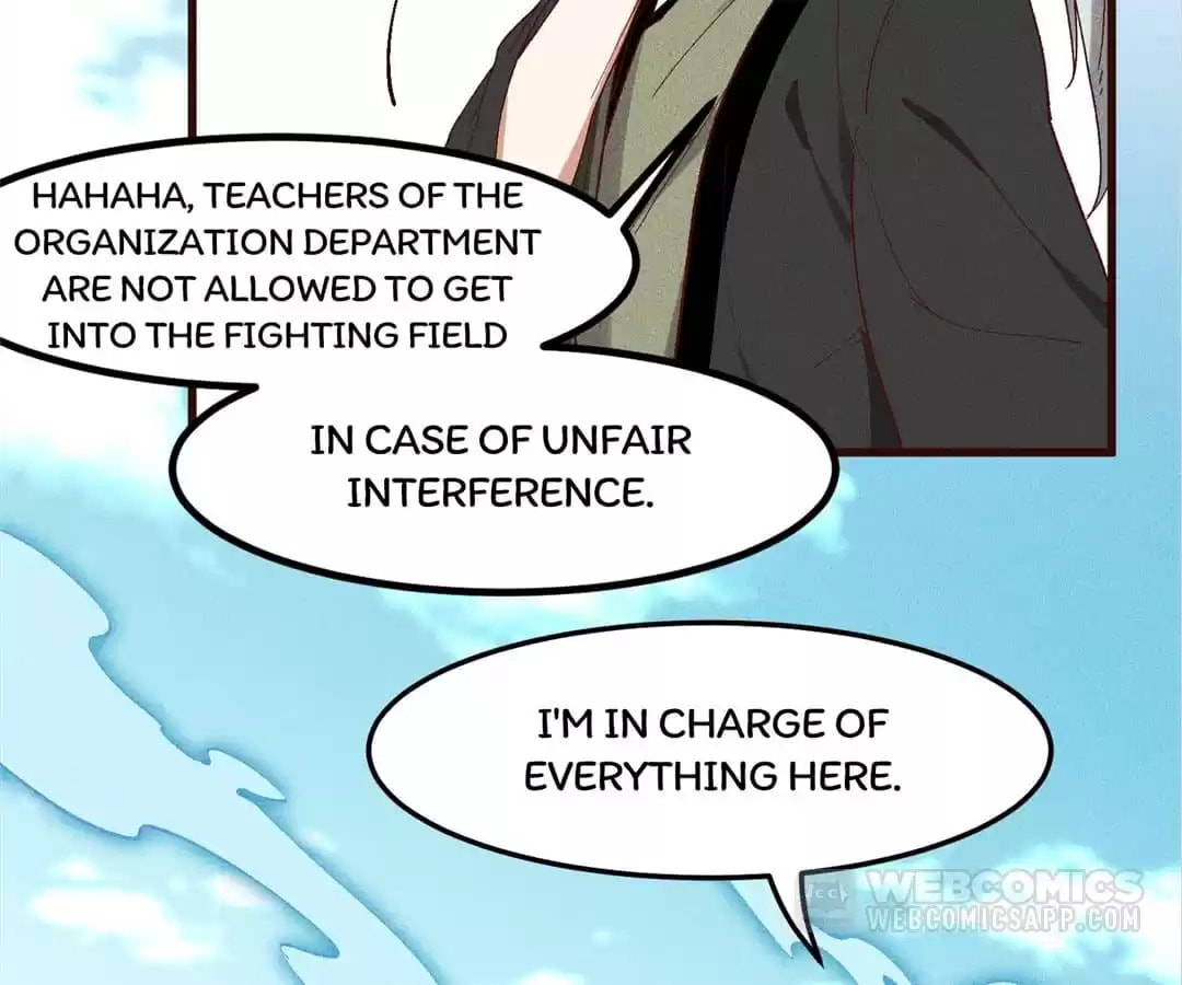 The Descent of the Spiritual Deity Chapter 72 page 18 - 