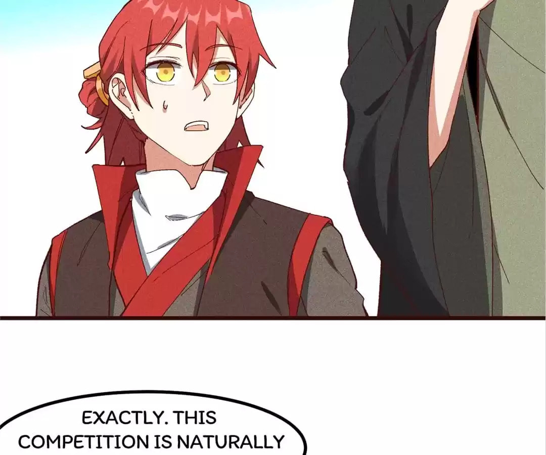 The Descent of the Spiritual Deity Chapter 72 page 22 - 