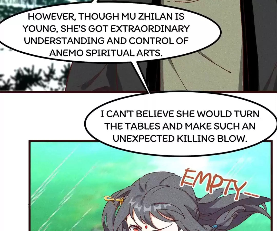 The Descent of the Spiritual Deity Chapter 72 page 24 - 