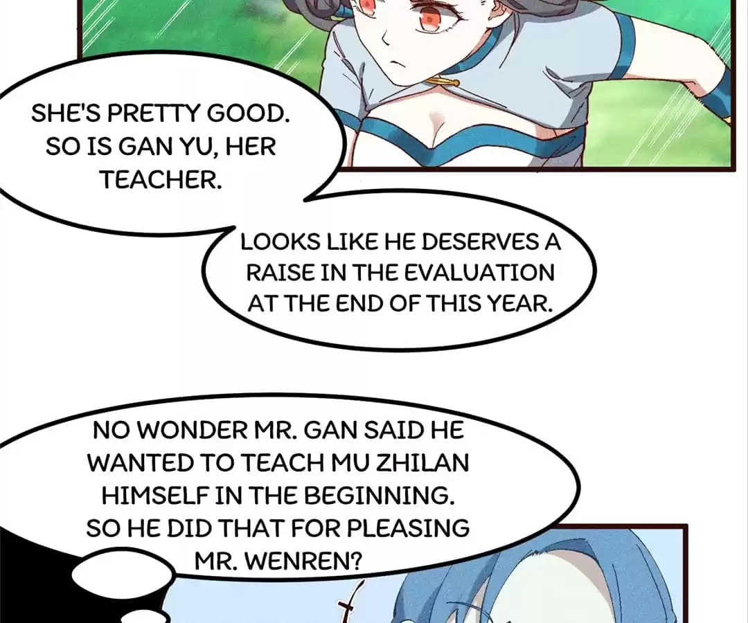 The Descent of the Spiritual Deity Chapter 72 page 25 - 