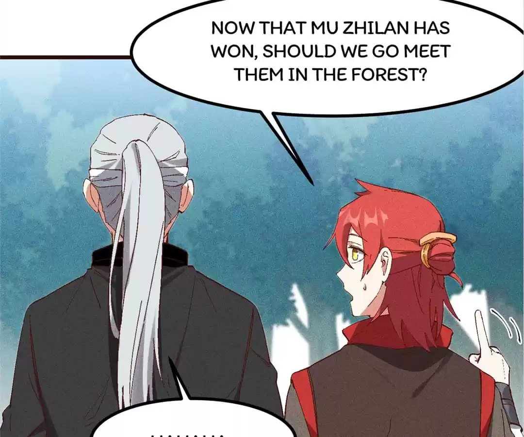 The Descent of the Spiritual Deity Chapter 72 page 27 - 