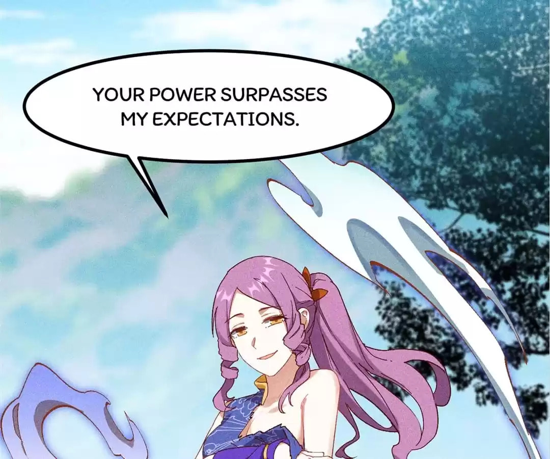 The Descent of the Spiritual Deity Chapter 72 page 36 - 