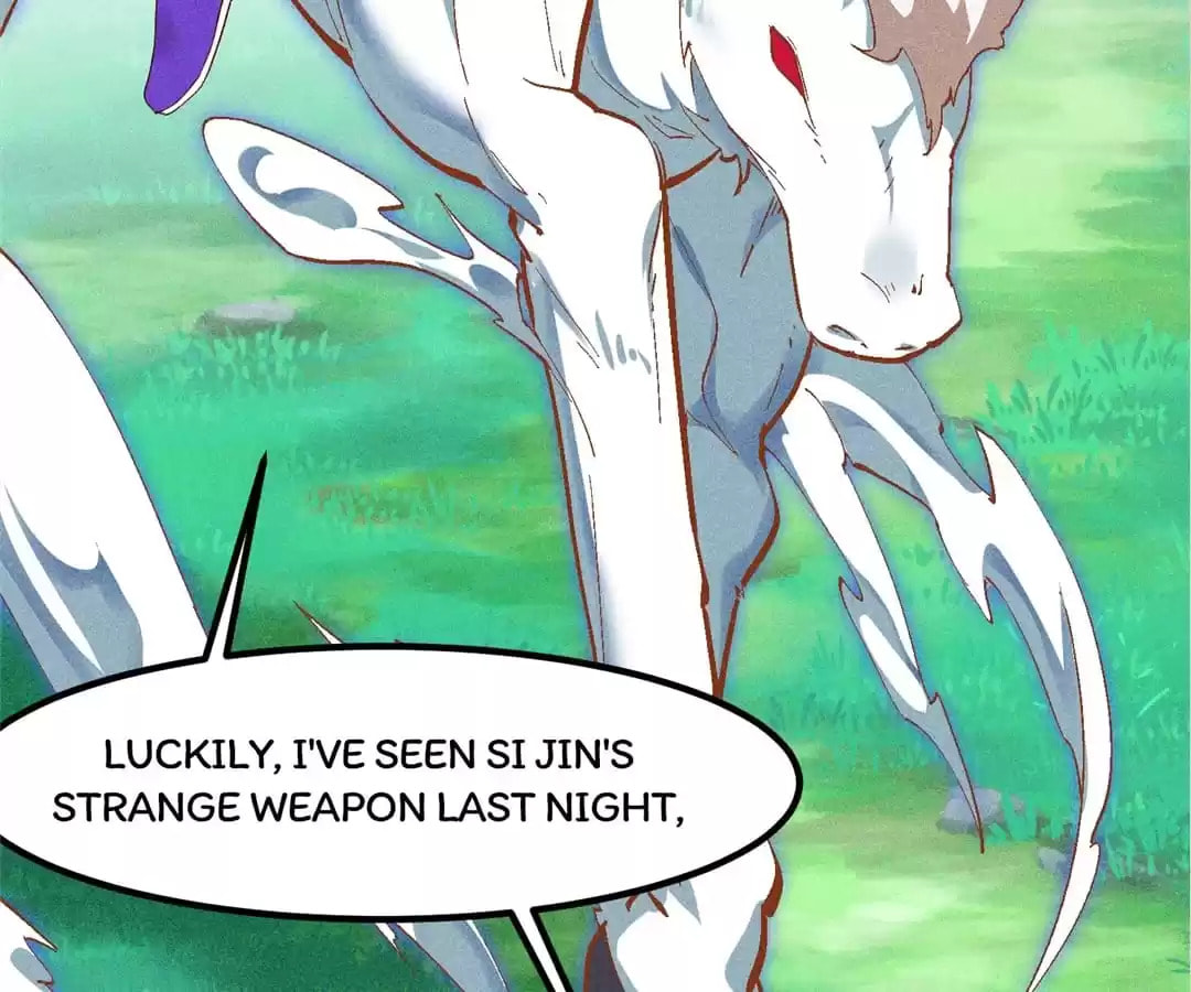 The Descent of the Spiritual Deity Chapter 72 page 38 - 