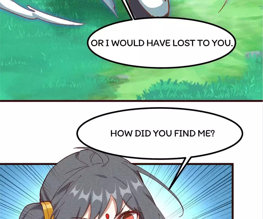 The Descent of the Spiritual Deity Chapter 72 page 39 - 