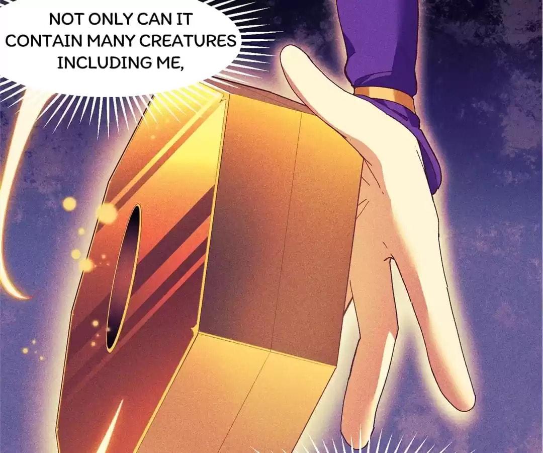 The Descent of the Spiritual Deity Chapter 72 page 46 - 