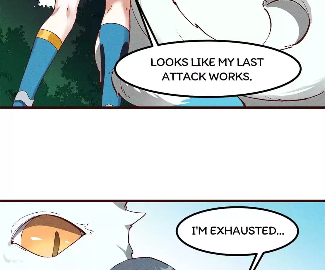 The Descent of the Spiritual Deity Chapter 72 page 6 - 