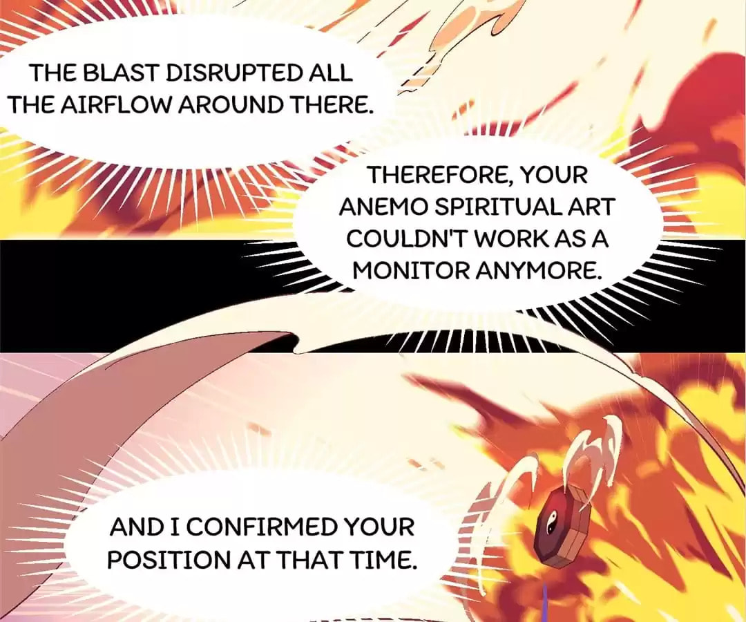 The Descent of the Spiritual Deity Chapter 72 page 53 - 