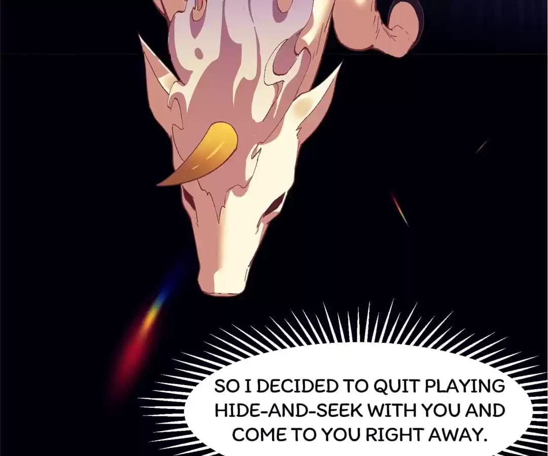 The Descent of the Spiritual Deity Chapter 72 page 56 - 